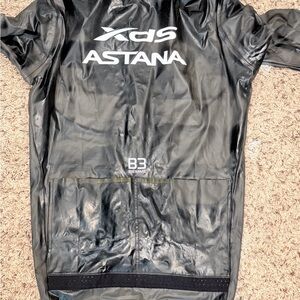 XDS ASTANA Black Cycling Jacket